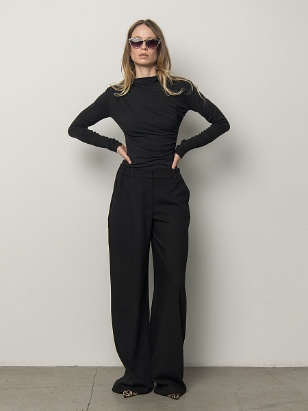 Широкие брюки