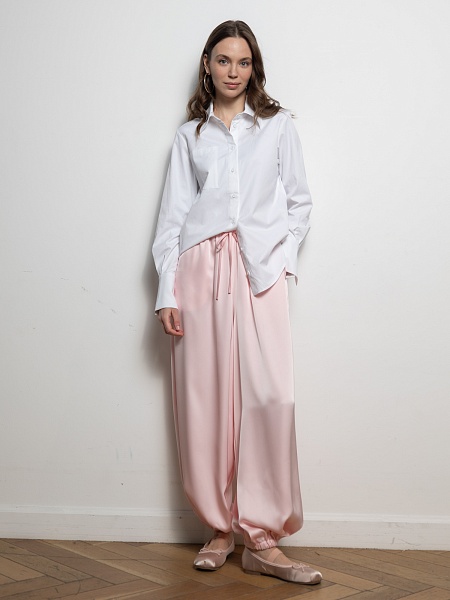 Брюки-алладины